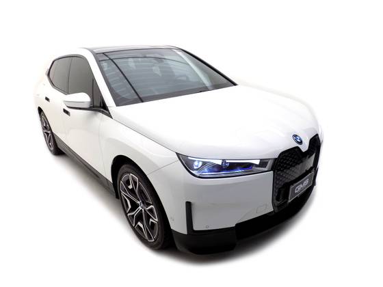 BMW iX ELÉTRICO XDRIVE40
